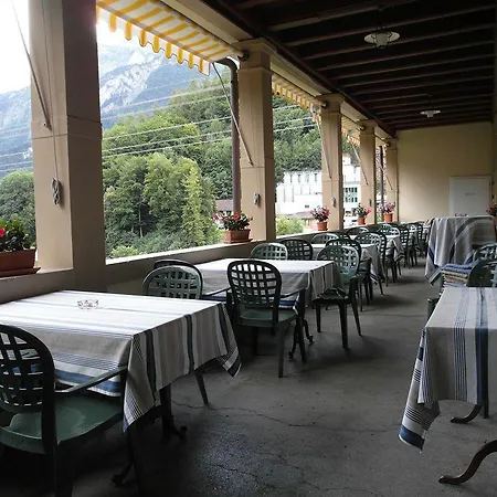 Waldhotel Unspunnen Hotel Interlaken