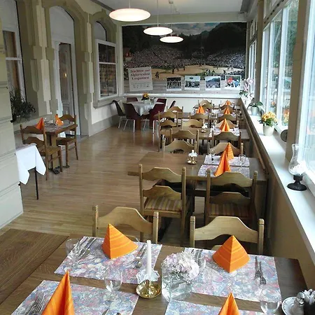 Waldhotel Unspunnen Ιντερλάκεν