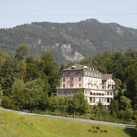 Waldhotel Unspunnen Ξενοδοχείο