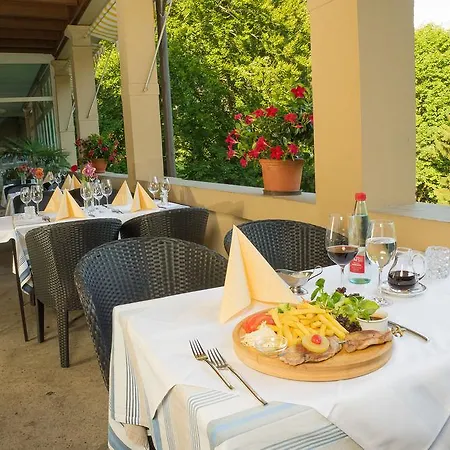 Ξενοδοχείο Waldhotel Unspunnen