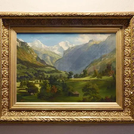 Waldhotel Unspunnen