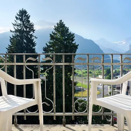 Ξενοδοχείο Waldhotel Unspunnen Ιντερλάκεν