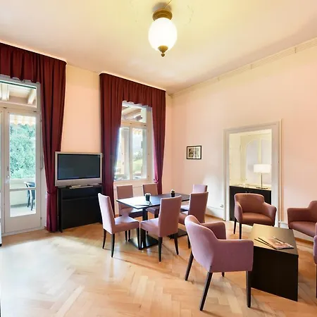 Ξενοδοχείο Waldhotel Unspunnen Ιντερλάκεν