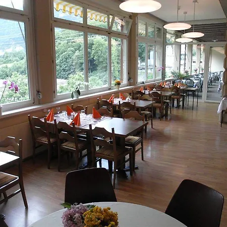 Waldhotel Unspunnen