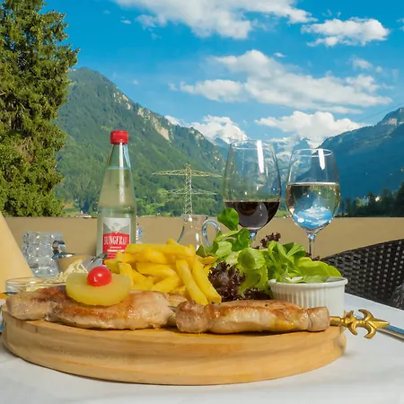 Ξενοδοχείο Waldhotel Unspunnen