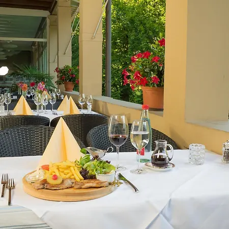 Waldhotel Unspunnen Ξενοδοχείο 2*