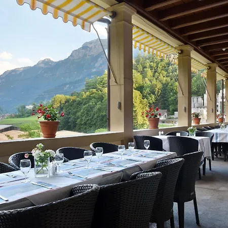 Waldhotel Unspunnen 2* Ιντερλάκεν