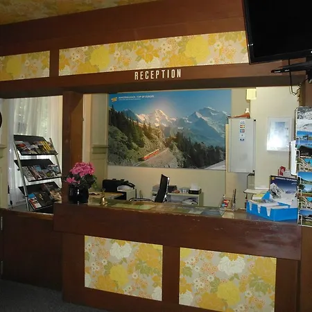 Waldhotel Unspunnen Ξενοδοχείο 2*