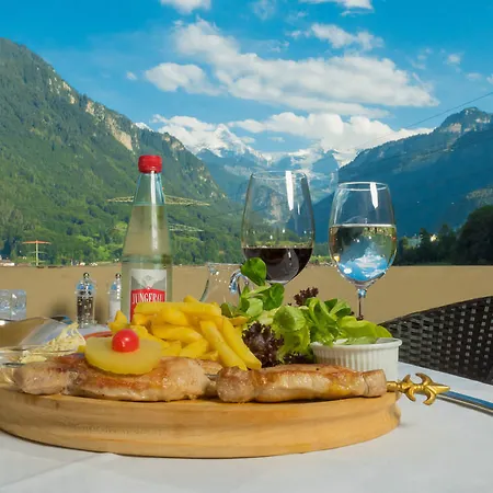 Waldhotel Unspunnen Ξενοδοχείο Ιντερλάκεν