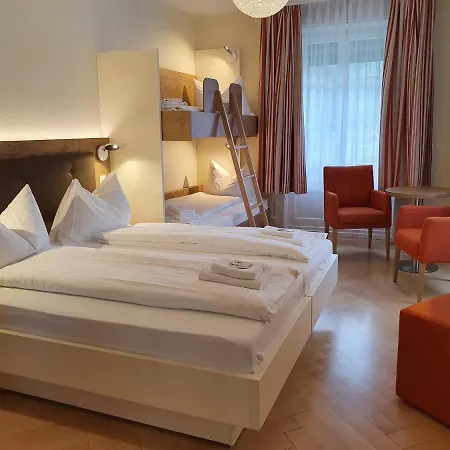 Ξενοδοχείο Waldhotel Unspunnen